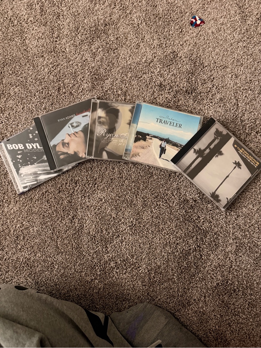 BUNDLE - 5 CDs (9/10)